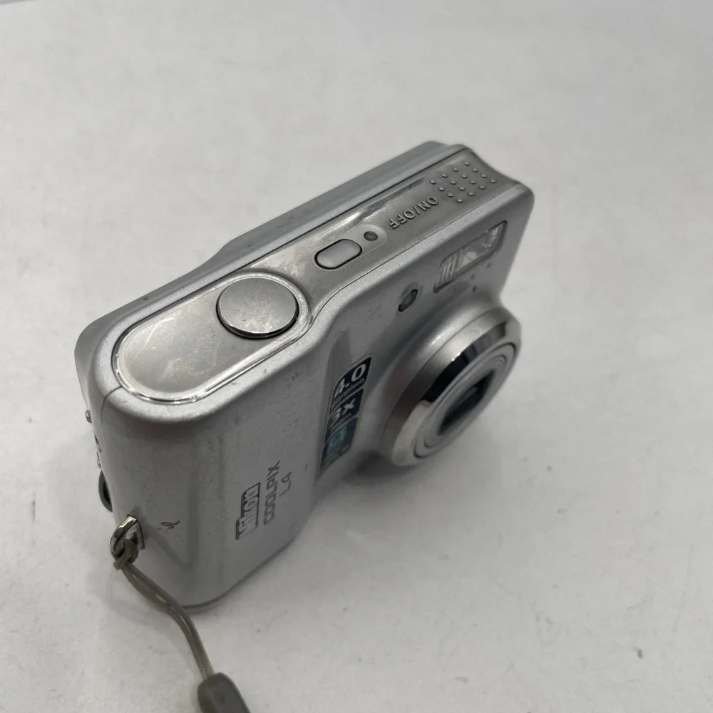 Nikon coolpix l4